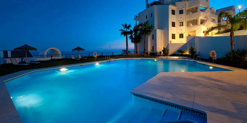 Apartment Olee Nerja Holiday Rentals By Fuerte Group Torrox Spain