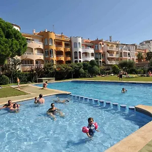  Apartment Aptos. Comte D'empuries Spain